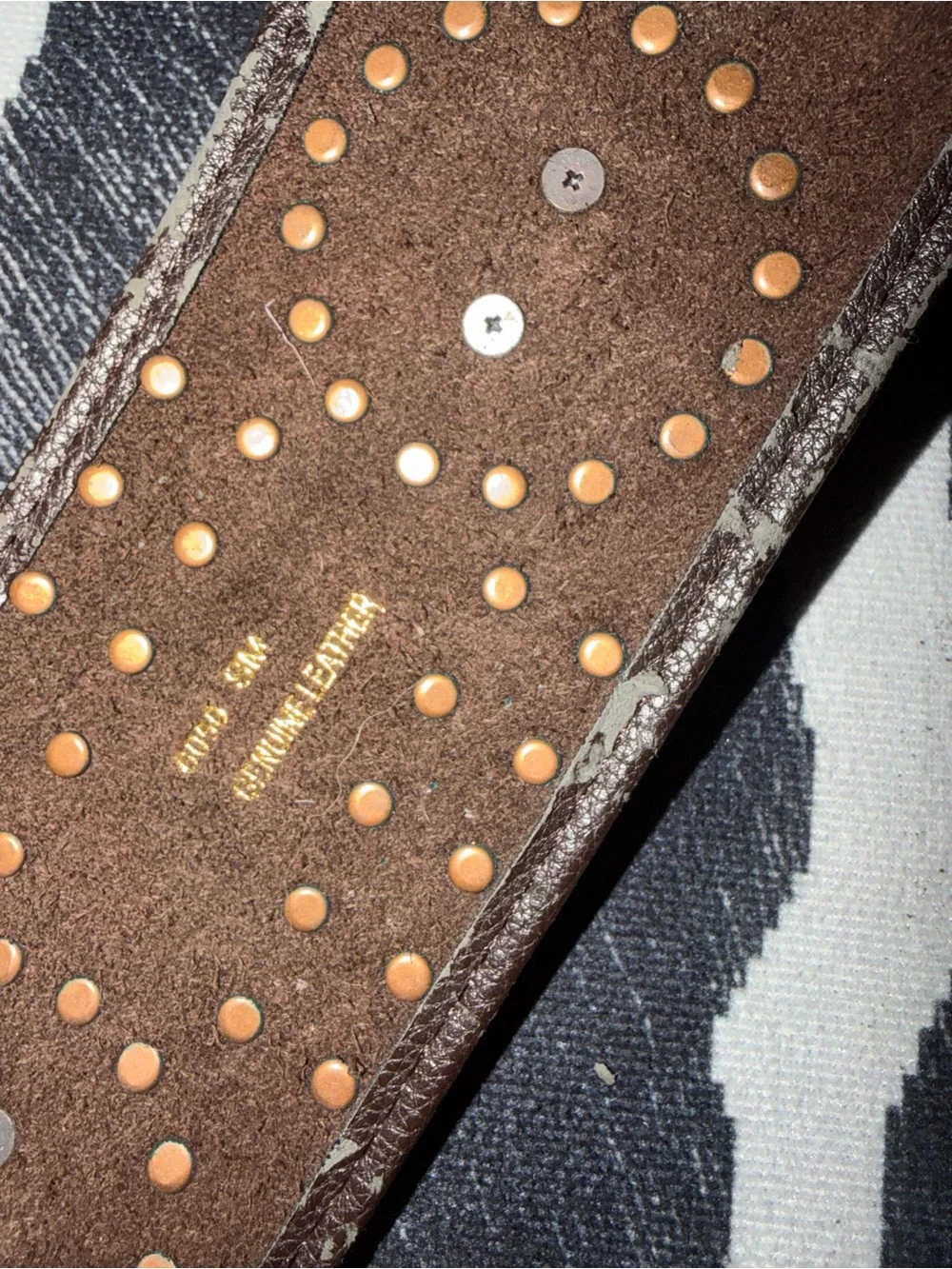 Other sm belt